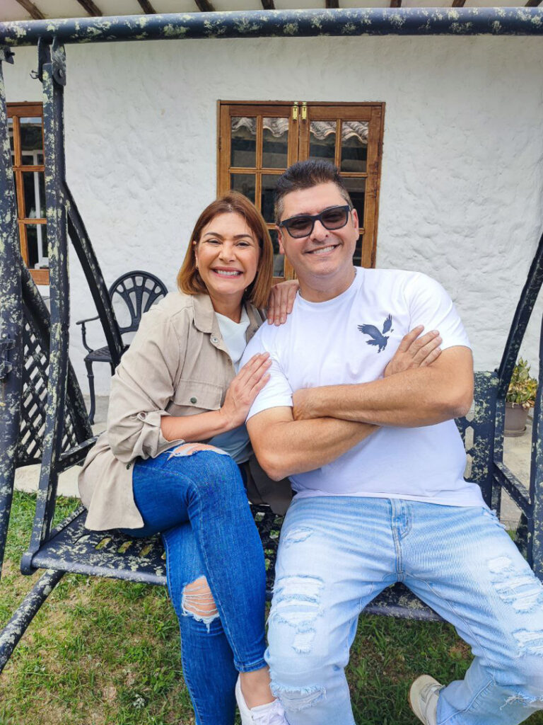 Cena romántica de aniversario en Posada Restaurante Tarahumara